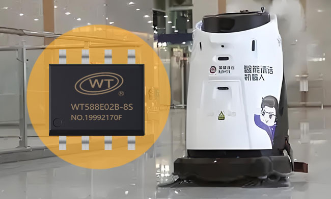 绿色声控：低功耗语音芯片为新能源设备注入AI语音灵魂