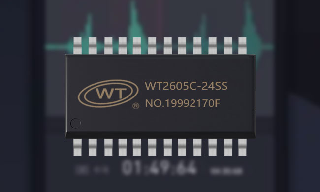 音频技术新革命：WT2605-24SS录音芯片实现实时输出与隐私保护完美融合