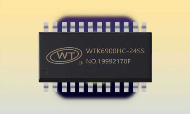 声音魔法师：WT2605-24SS录音芯片以五种变音效果开启音频创意新纪元