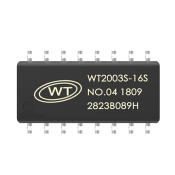WT2003S-16S MP3解码芯片