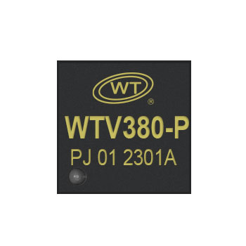 WTV380-P语音芯片