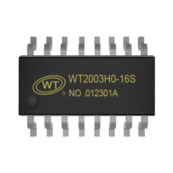 WT2003H0-16S MP3解码芯片