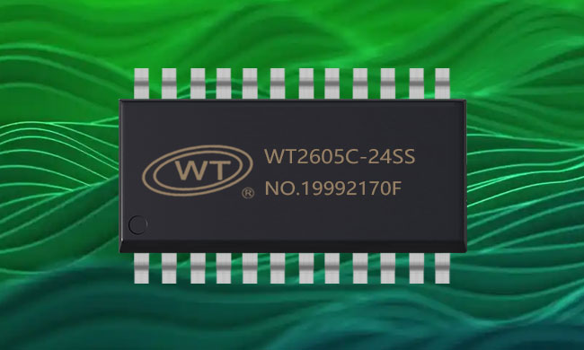 广州唯创电子WT2605C语音芯片MP3音频IC:实现指令随机播放与无缝循环播放 | 语音IC厂家