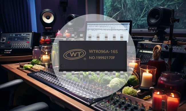 芯知识|混音播报语音芯片如何成为复杂音频应用的“智能指挥家”?