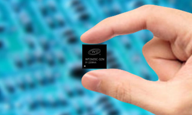 WT2605C-L011语音芯片IC：蓝牙音频与数据传输如何赋能智能设备创新？