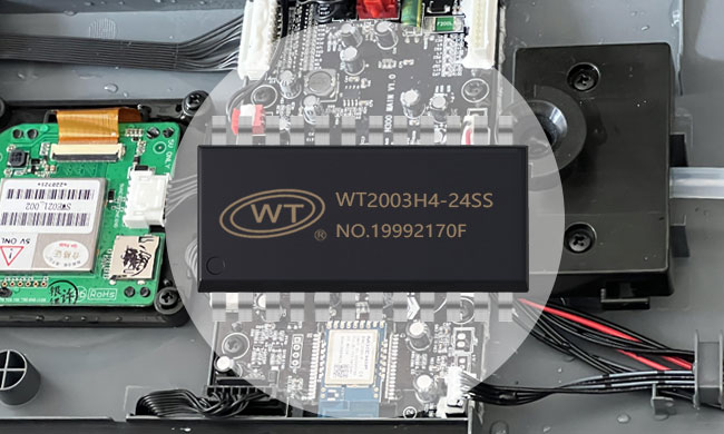 为何智能加湿器睡眠仪都选择这款语音芯片？揭秘无缝循环播放背后的黑科技