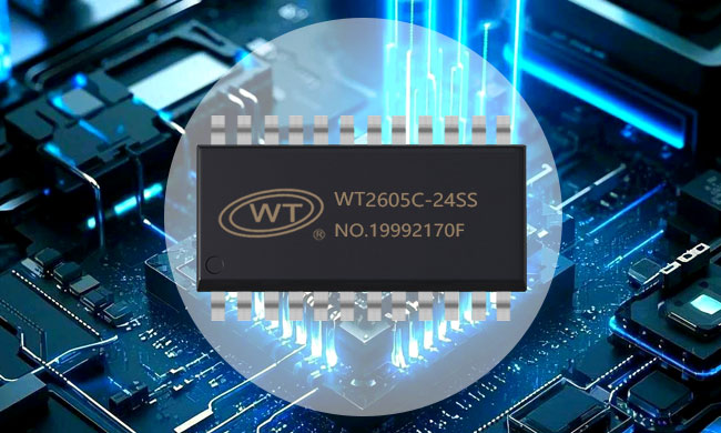 WT2605C语音芯片如何以无缝循环播放功能解锁产品设计新维度？