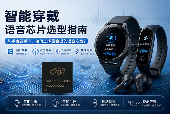 智能穿戴语音芯片选型指南.jpg