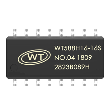 离线语音芯片WT588H16-16S