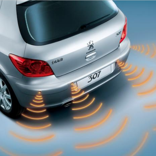倒车雷达语音芯片应用方案，为行车安全添加保障