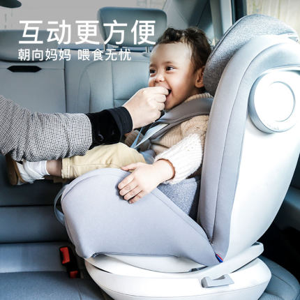 儿童汽车安全座椅语音播放芯片应用