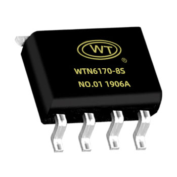 语音otp芯片WTN6170-8S语音芯片