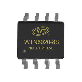 OTP语音芯片 WTN6020-8S
