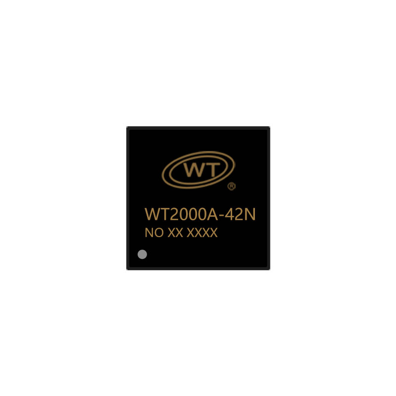 WT2000A3-42N 专业录音芯片
