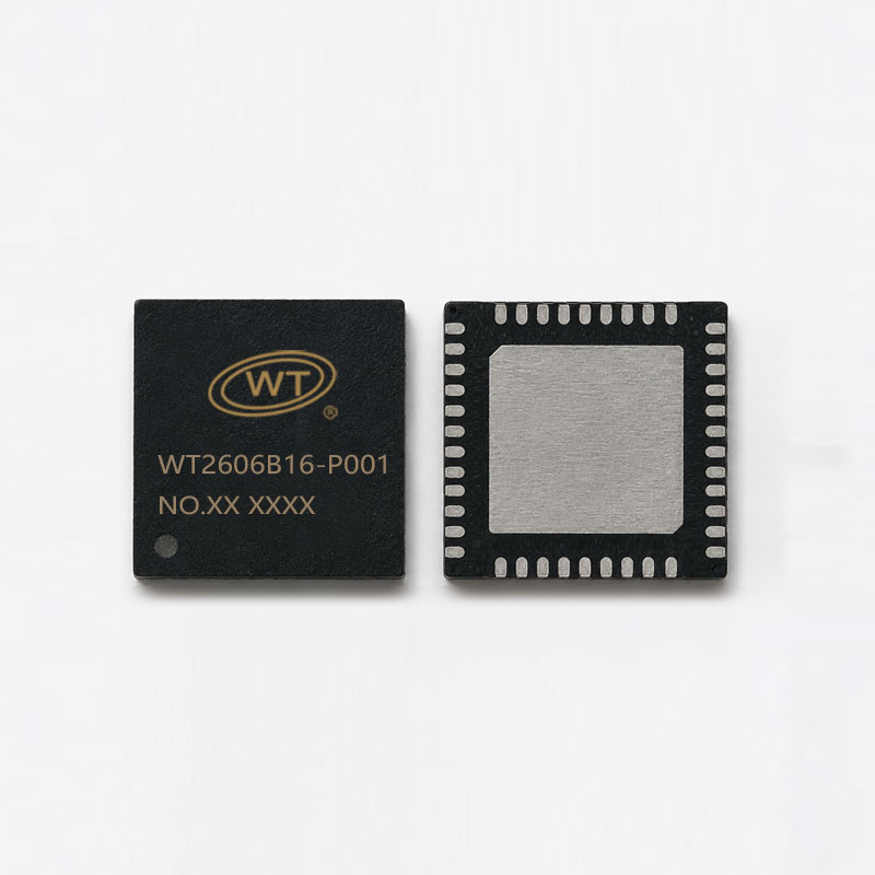 WT2606B16-PL001 TFT屏显示驱动芯片